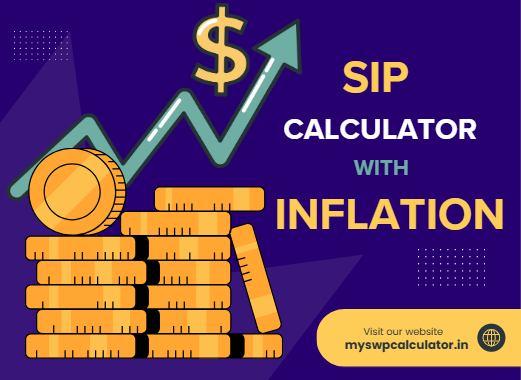 sip calculator with inflation