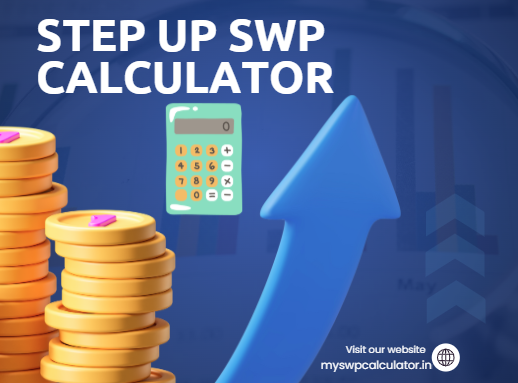 step up swp calculator with inflation
