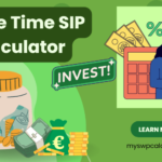 One Time SIP Calculator Online