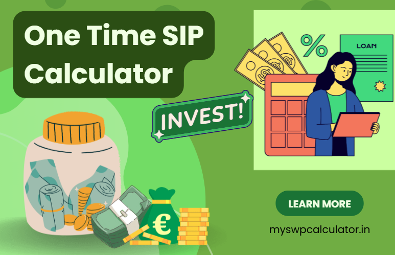 One Time SIP Calculator Online