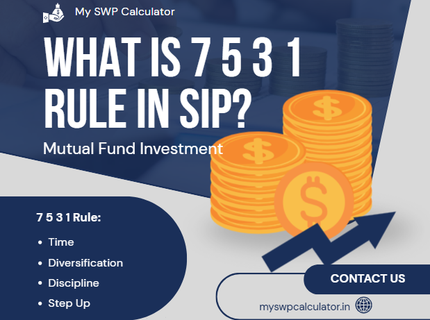 What is 7 5 3 1 Rule in SIP