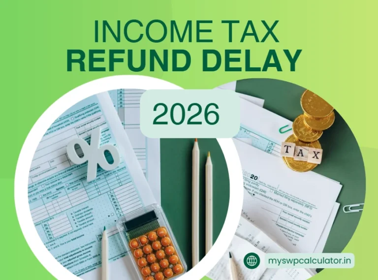 Income Tax Refund Delay 2026-status