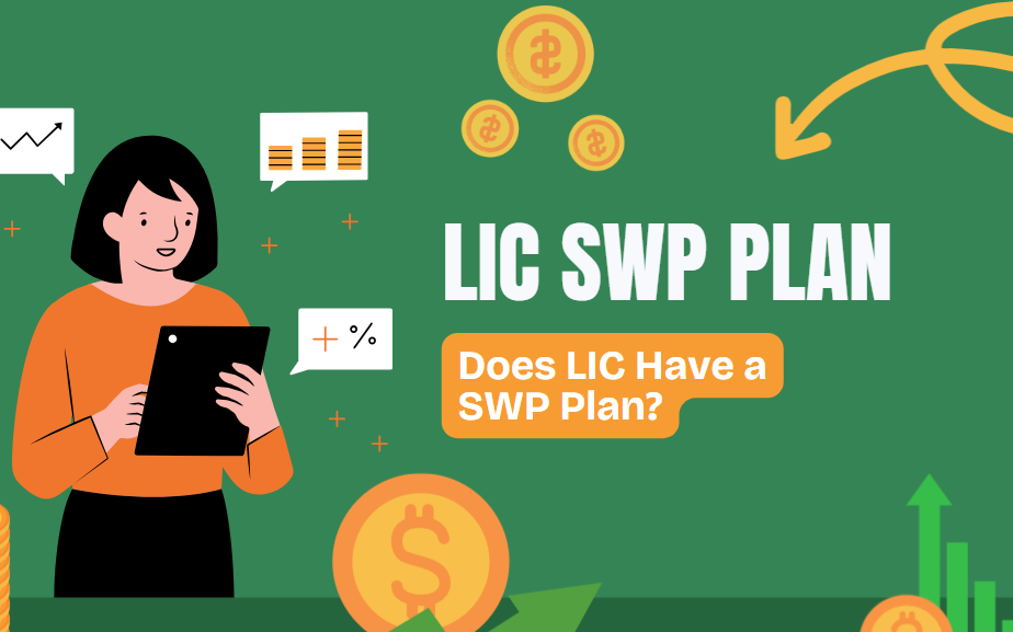 LIC SWP Plan in India