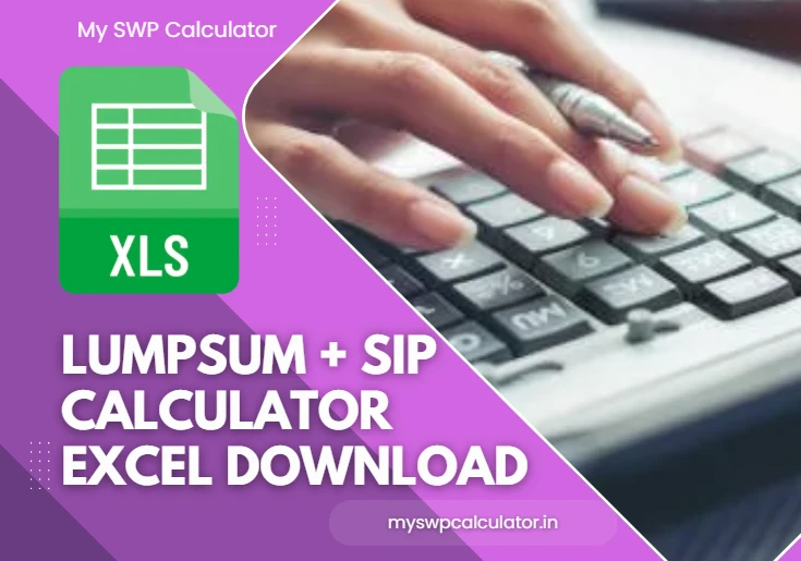Lumpsum SIP Calculator Excel Download-1
