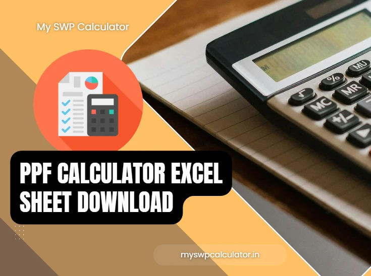 PPF Calculator Excel Sheet Download
