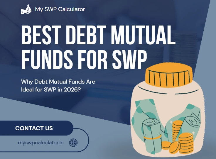 The Best Debt Mutual Funds for SWP-1