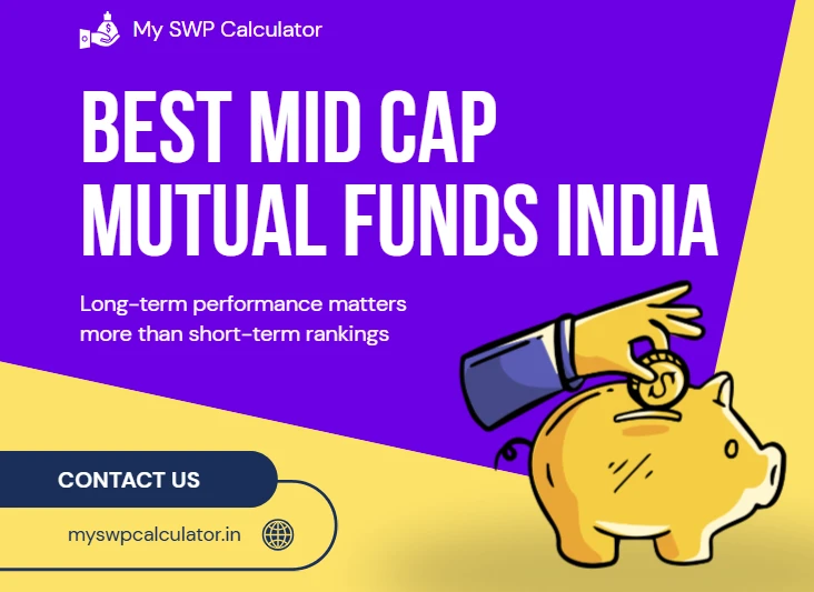 Best Mid Cap Mutual Funds India
