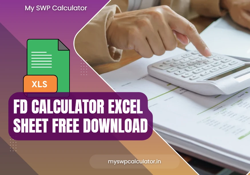 FD Calculator Excel Sheet-1