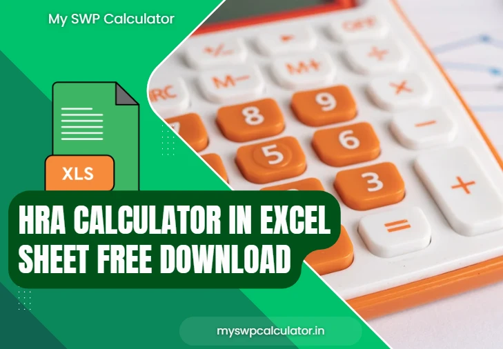 HRA Calculator in Excel Sheet Download
