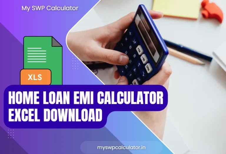 Home Loan EMI Calculator Excel Free Download-1