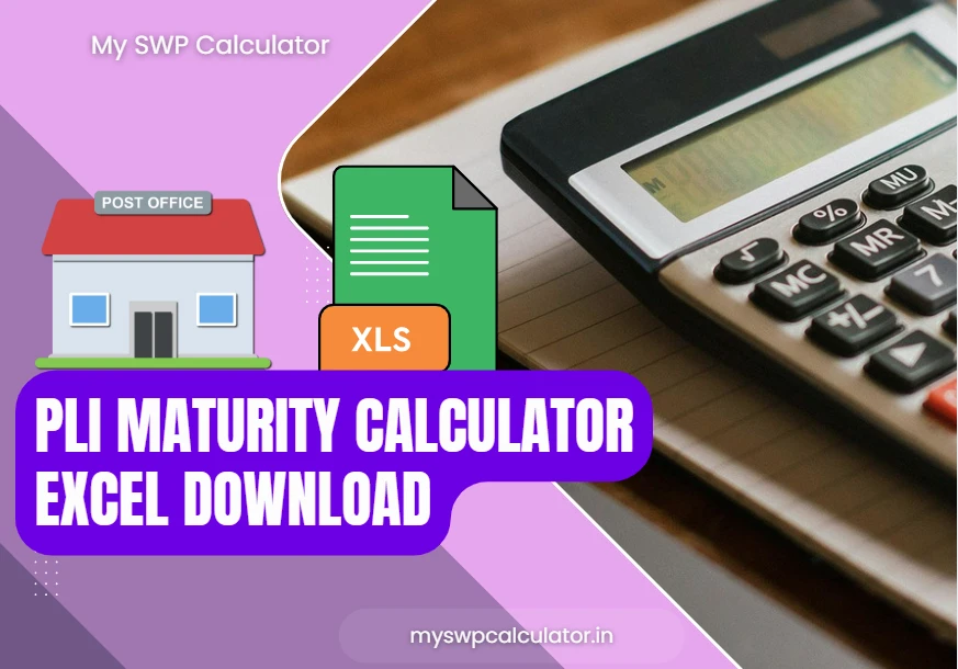 PLI Maturity Calculator Excel Free Download