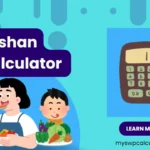 Poshan Calculator 2026